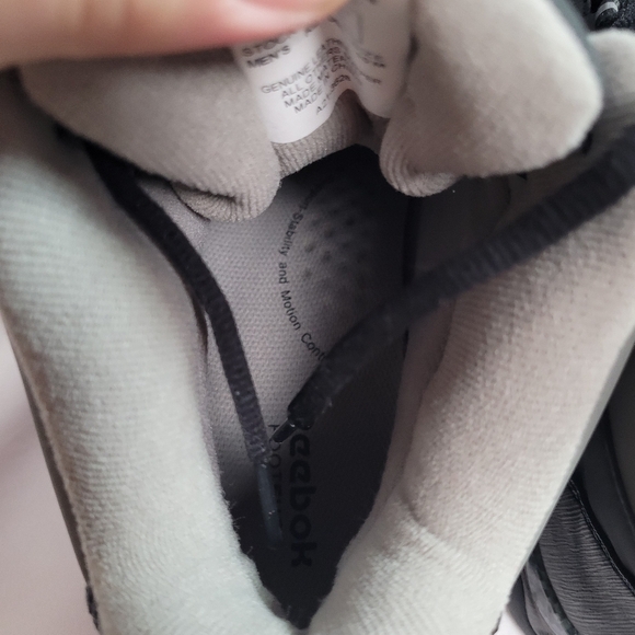 New Reebok Beamer Men's Safety Toe Waterproof Athletic Work Boot Size 10M - Picture 9 of 14